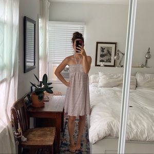 Silk Madewell Dress